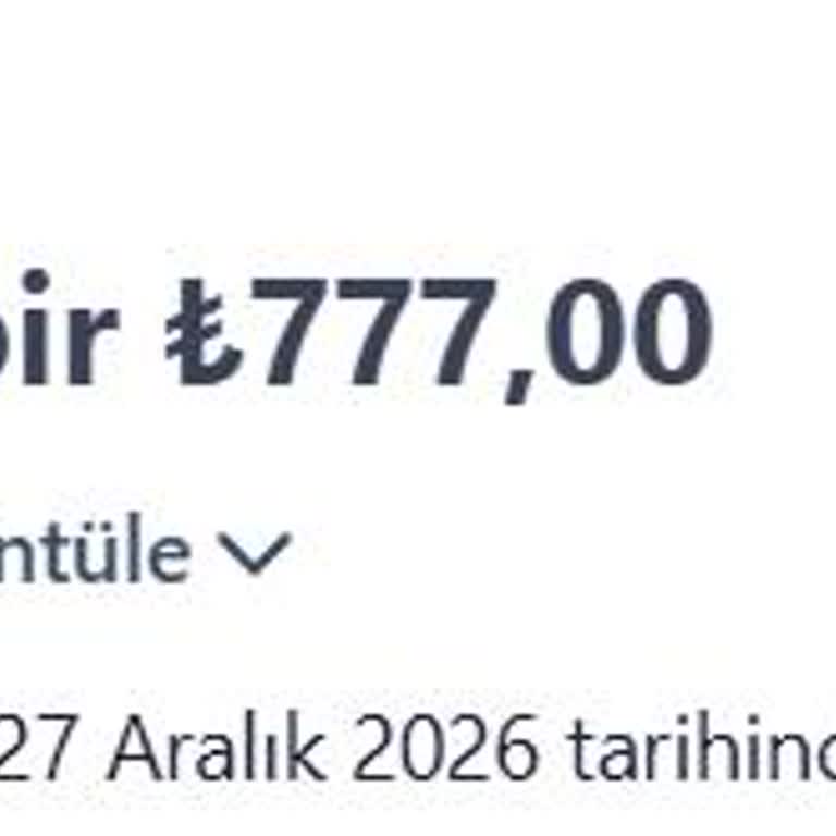 Yetkisiz Ücret Çekimi Ve Hatalı CV Analizi Nedeniyle İade Talebi