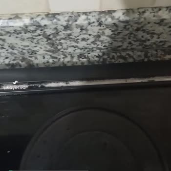 Samsung Ocağımın Emayesi Attı!
