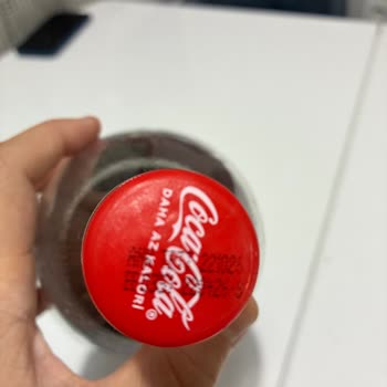 Migros’ta Gazsız Ve Tadı Bozuk Coca-Cola Şikayeti