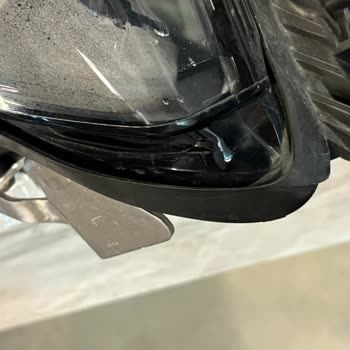 Renault Megane Farındaki Gizli Çatlak Garanti Dışında Bırakıldı Ve 85 Bin TL Ücret Talep Edildi