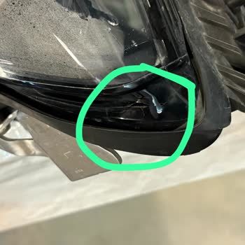 Renault Megane Farındaki Gizli Çatlak Garanti Dışında Bırakıldı Ve 85 Bin TL Ücret Talep Edildi