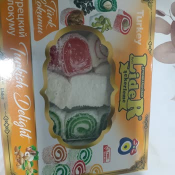 Mahcup Eden Yanıltıcı Ambalaj Ve Üç Sıra Lokum