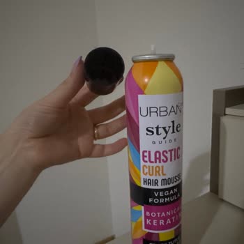 Pompası Eksik Urban Care Saç Köpüğü Ürünü