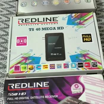 Redline Çok Kısa Sürede Bozulan Uydu Cihazları