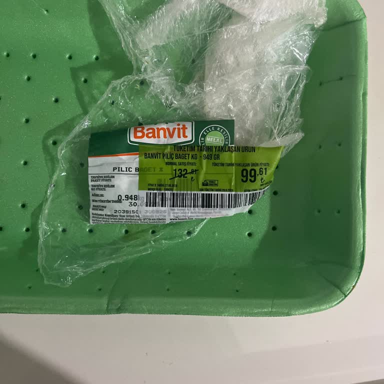 Migros’ta Etiket Ve Kasa Fiyatları Arasındaki Şaşırtıcı Fark
