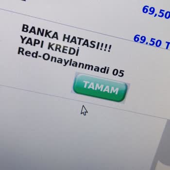 Messt Kartı İşlem Onayı Vermiyor, Teknik Aksaklık Ve Bilgilendirme Eksikliği