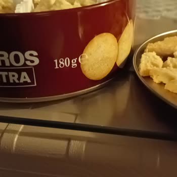 Migros Çiğli Mağazasında Tereyağlı Kurabiyeler Kırık Çıktı Değişim Ve İade Talebi