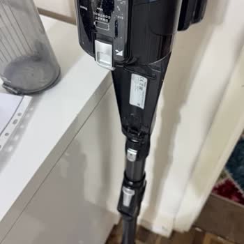 Tefal Şarjlı Süpürge Çalışmıyor, Servis Sorunu Ve Ücretsiz Değişim Talebi