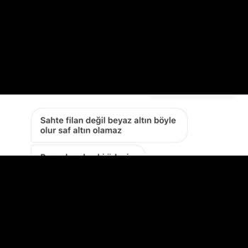 Gardrops'ta Yanıltıcı Altın Yüzük Satışı Ve İade Talebim