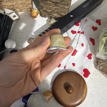 Yamulan Nespresso Kapsülleri Kullanılamaz, Ücretsiz Değişim Talebi