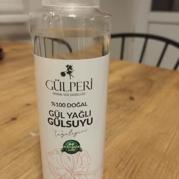 Gülperi Gül Suyunda Küf