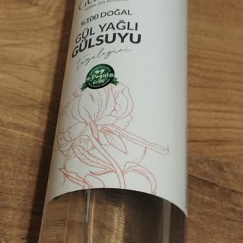 Gülperi Gül Suyunda Küf