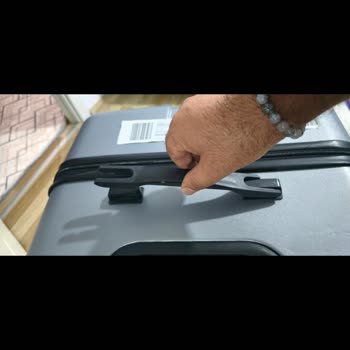 Pegasus’ta Valiz Tutacak Kırılması Ve Ağırlık Gerekçesiyle Sorumluluk Reddi