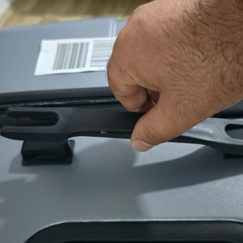 Pegasus’ta Valiz Tutacak Kırılması Ve Ağırlık Gerekçesiyle Sorumluluk Reddi