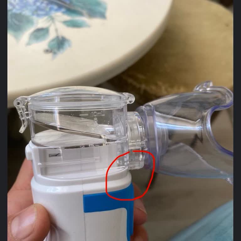 B‑Good Nebulizatör Başlık Sızıntısı Ve Garanti Talebi