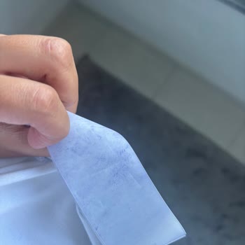 Bershka Eşofmanında Boya Akması Ve Elastik Kopması