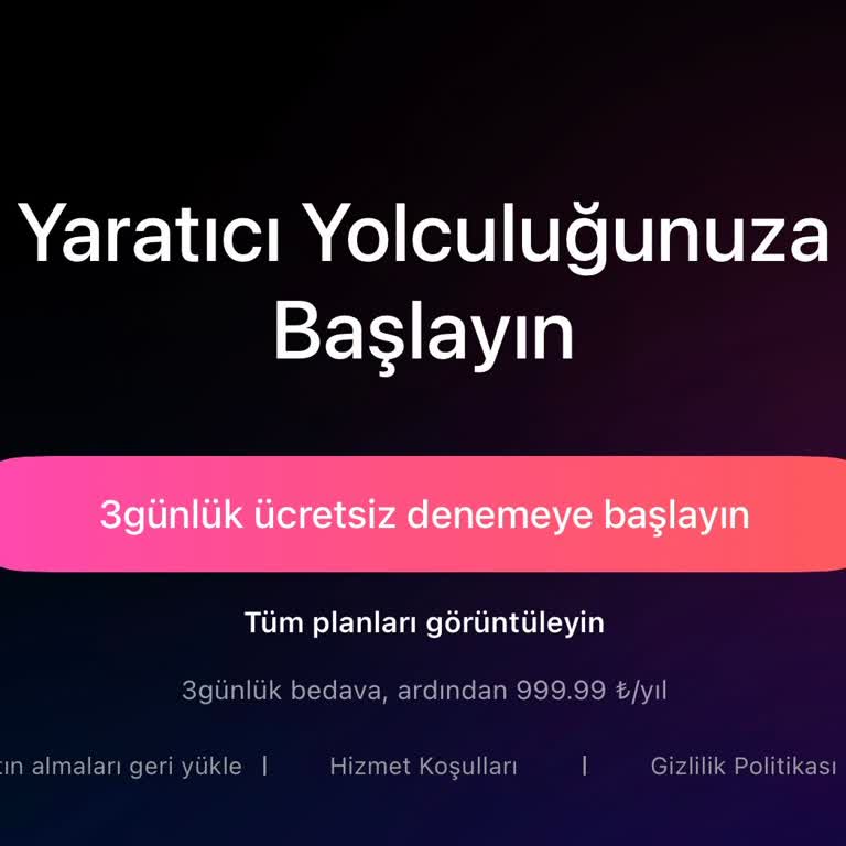 Beautyplus Ücretsiz Deneme İptaline Rağmen Yıllık Üyelik Ücreti Çekildi