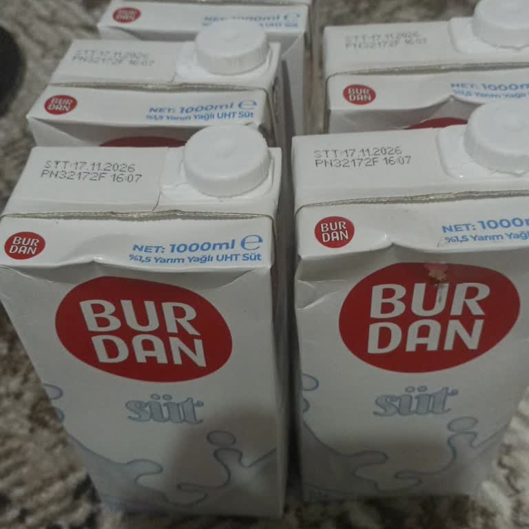 Son Kullanma Tarihi Geçmemiş Sütlerin Bozulması Ve Değişim Talebi