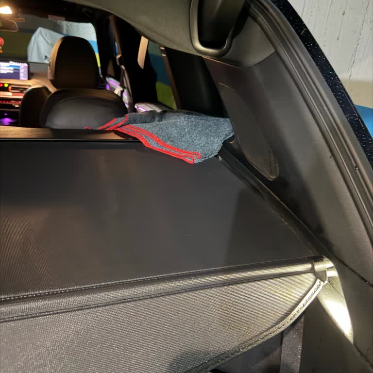Yeni BMW Modelinde Arka Sağdan Su Sızması Ve Ücretsiz Servis Talebi