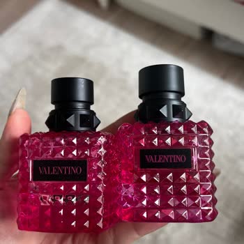 Sephora'dan Gelen Valentino Parfümünün Sahte Olduğunun Bildirimi Ve Geri Ödeme Talebi