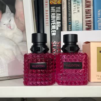 Sephora'dan Gelen Valentino Parfümünün Sahte Olduğunun Bildirimi Ve Geri Ödeme Talebi