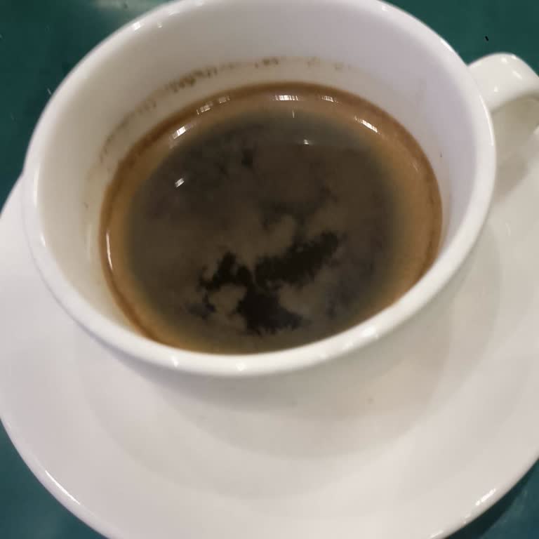 Espressolab Vadistanbul Türk Kahvesi Yanlış Hazırlandı Ve Saygısız Tavır