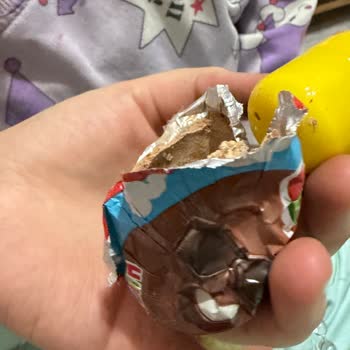 Şölen Ozmo Sürpriz Yumurtada Çikolata Bozulması Ve Çocuk Sağlığı Endişesi