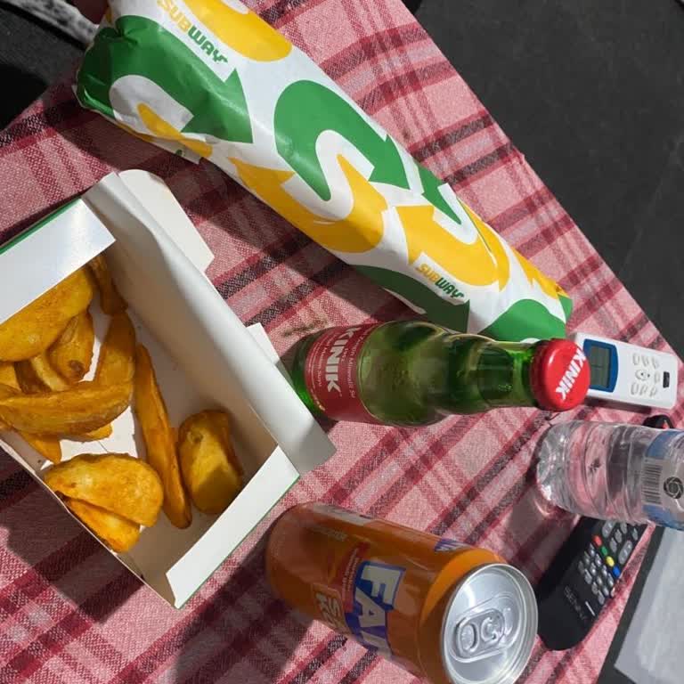 Subway Siparişimde Eksik Dondurma Ve İade Reddi