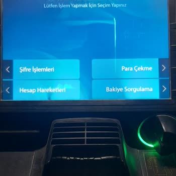 PTT ATM Dondu, Kartım İçeride Kaldı Ve Güvenlik Endişesi