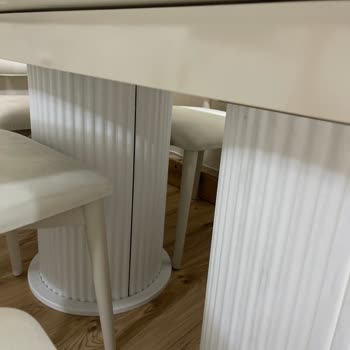 Masa, Sandalyeler Ve Salon Takımı İçin Para İadesi Talebi