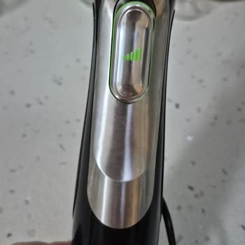 Braun Çırpma Telinin Kırılması Ve Garanti Değişim Talebi