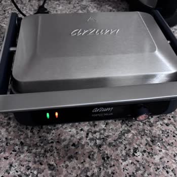 Arzum Tostçu Delux'da Elektrik Kaçağı Ve Güvenlik Riski