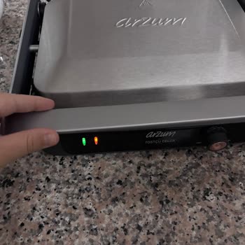 Arzum Tostçu Delux'da Elektrik Kaçağı Ve Güvenlik Riski