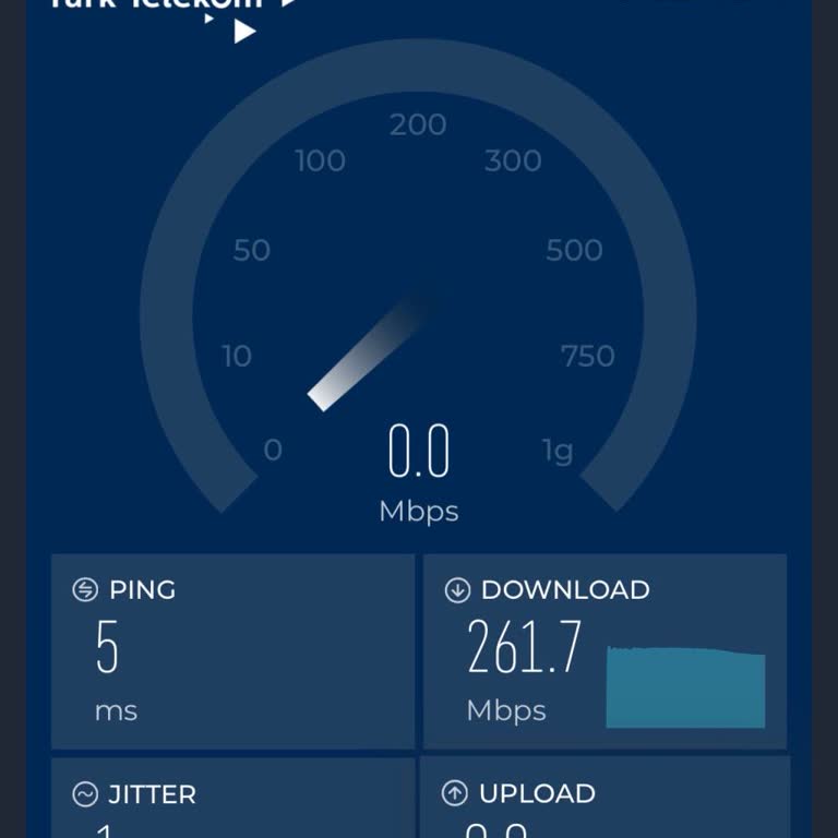 Türk Telekom'da 1000 Mbps Fiber İnternet Hız Düşüklüğü Ve Çözüm Eksikliği
