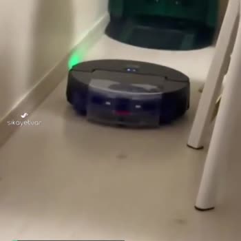 Dyson Robot Süpürge Sorunu