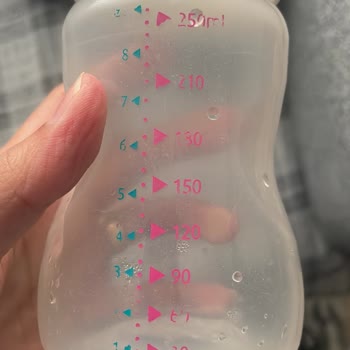 Mamajoo Biberonun Yazıları Silindi Ve Koku Problemi Çözülmedi