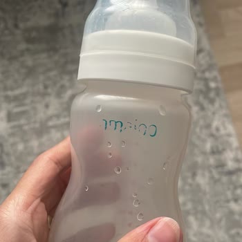 Mamajoo Biberonun Yazıları Silindi Ve Koku Problemi Çözülmedi