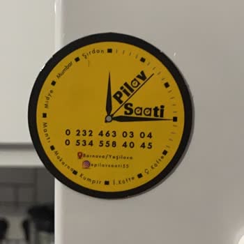 Pilav Saati Ürün Kalitesi Kötü ve İletişim Saygısız