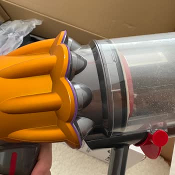 Dyson V12s Detect Slim Süpürgede Tekrarlayan Filtre Tıkanıklığı Ve Servis Sorunu