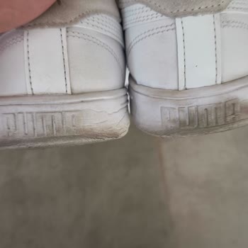 Puma Ayakkabısında Erime Ve Yırtık Sorunu Çözüm Bekleniyor