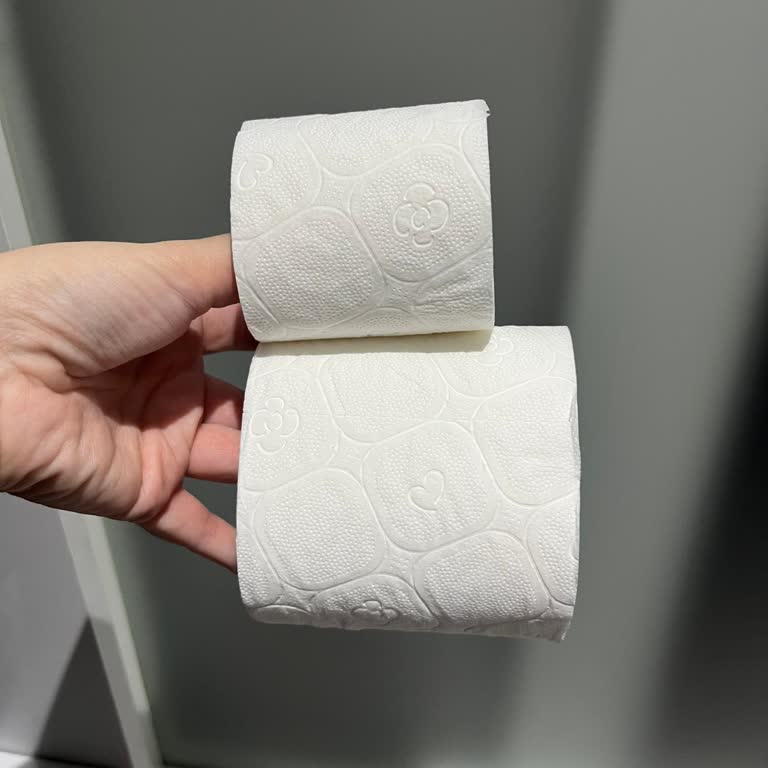 Bambu Katkılı Tuvalet Kağıdında Yarım Rulo Sorunu