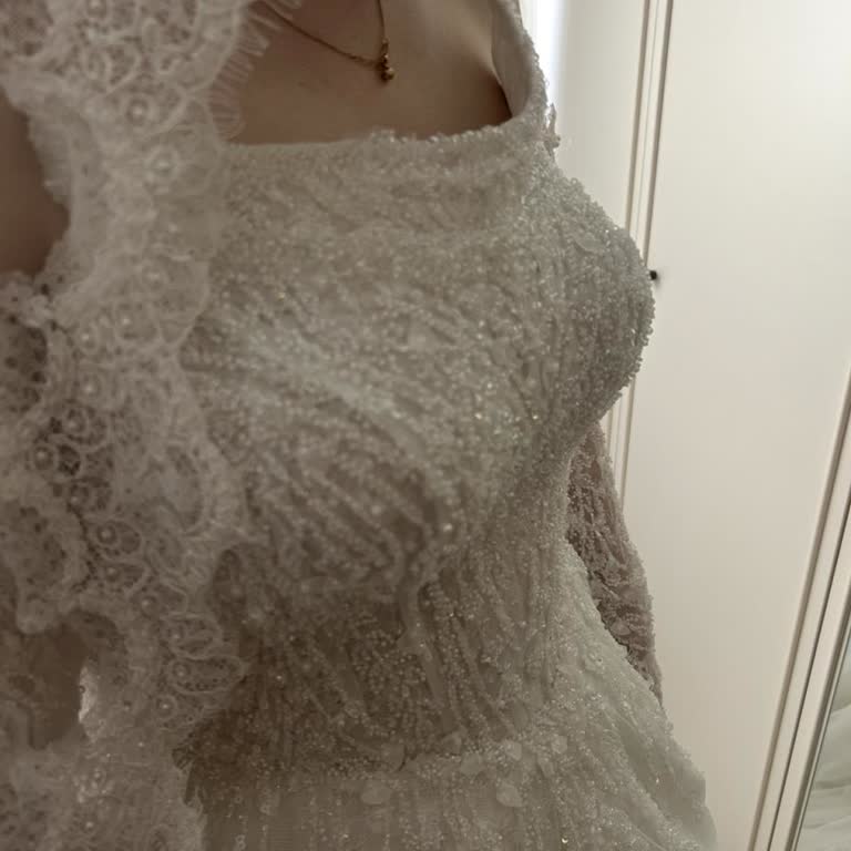 Annabella Bridal’da Kiralanan Gelinlikte Kalitesiz Teslim Ve Saygısız Davranış