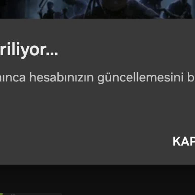Performance Paketi Görünmemesi Ve Basic Plan Hatası