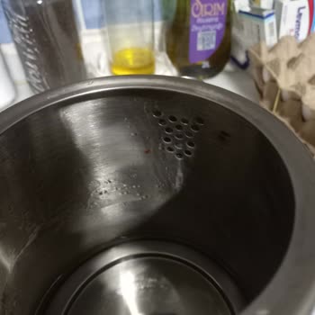 CMK 60 10 Inox Çay Setinde Paslanma Ve İade Talebi