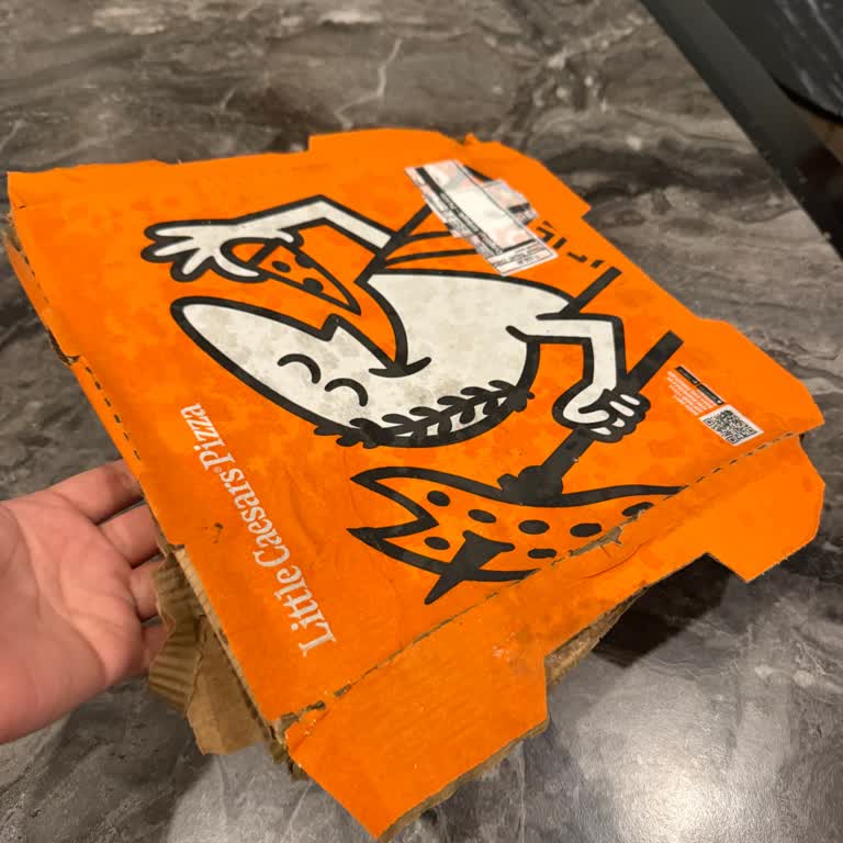Yağmurda Yırtık Kutuda Buz Gibi Pizza Teslimatı: Sorumluluk Almayan Kurye Ve Platform
