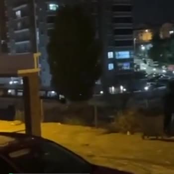 Mamak Belediyesi Asfalt Yol İstiyoruz