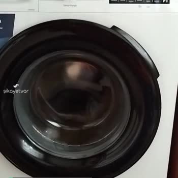 Beko Çamaşır Makinesinin Altından Taş Gelmesi