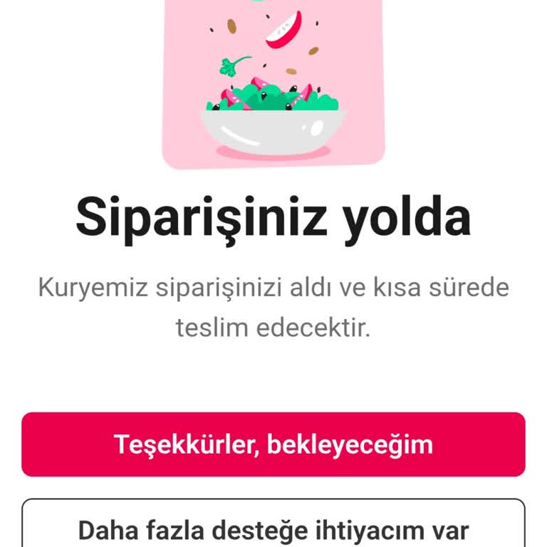 Kurye Apartman Önüne Getirip Teslim Etmeyi Reddetti