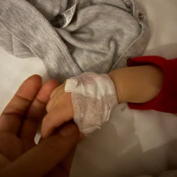 Çocuğumun Damarına Yapılan Serum Müdahalesi Sonrası Yaralanma Ve Hastane İhmali, İnceleme Talebi