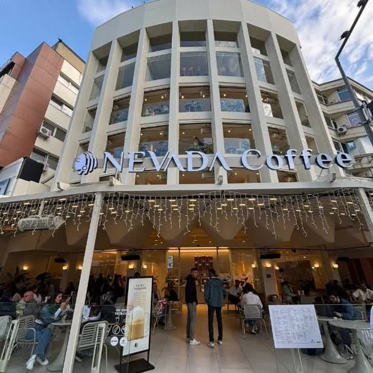 Nevada Coffee Şubesinde Çalışanlara Yönelik Baskıcı Ve Korkutucu Davranış